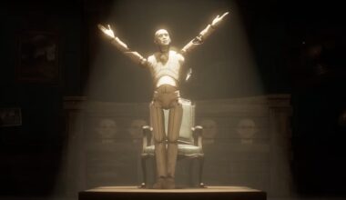 Lies Of P's Soulslike Puppetry Comes To Switch 2 This August