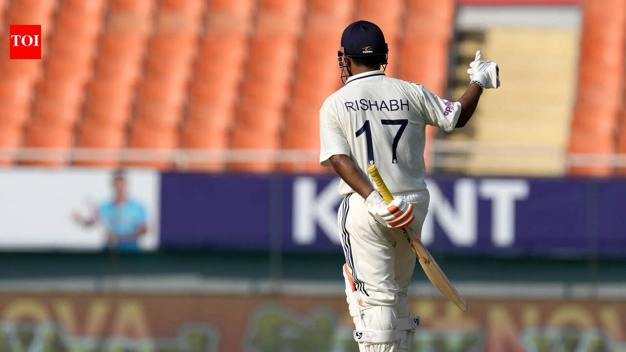 'Playing such a shot is mind-boggling': Ashwin tears into Rishabh Pant after another missed century | Cricket News