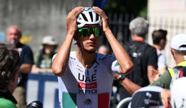 Are Del Toro and UAE the day's losers in the team time trial?