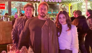 Kumod Raney: Who was Kumod Raney? Close friend of Salman Khan whose death left the superstar in tears | Hindi Movie News