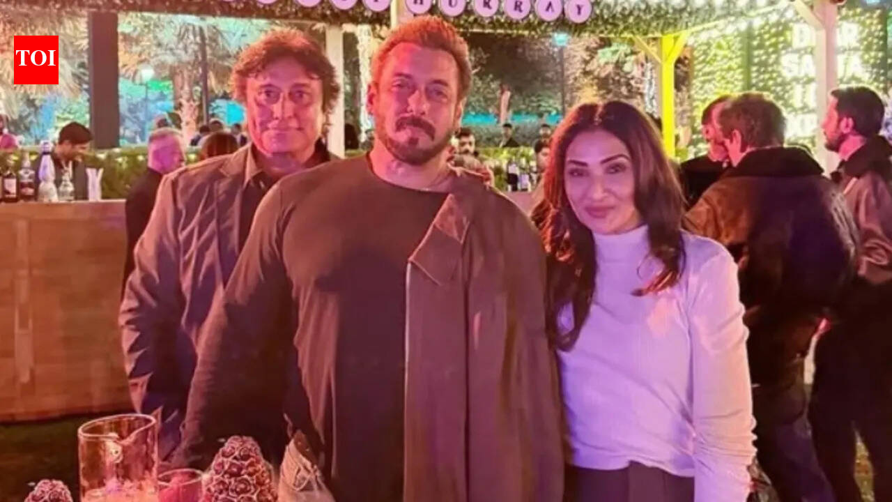 Kumod Raney: Who was Kumod Raney? Close friend of Salman Khan whose death left the superstar in tears | Hindi Movie News