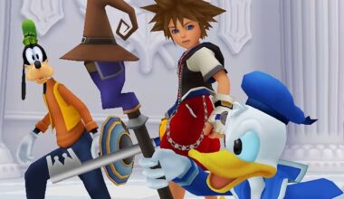 Kingdom Hearts Switch Cloud Versions Discontinued From Sale