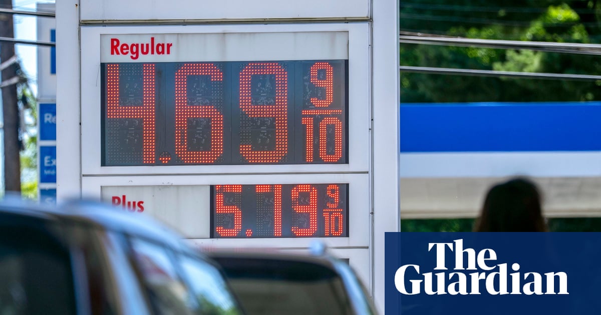 US inflation jumped to 4.2% in May, the third consecutive increase since start of Iran war | Inflation