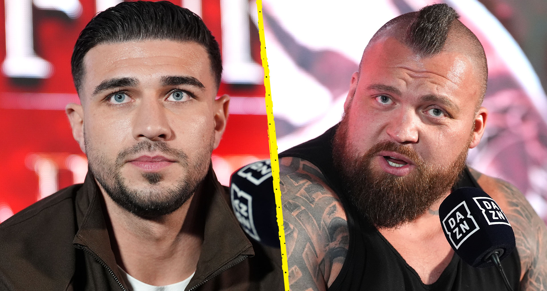 Tommy Fury issues response as Darren Till learns he is banned from Eddie Hall fight