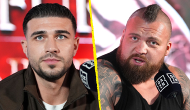 Tommy Fury issues response as Darren Till learns he is banned from Eddie Hall fight