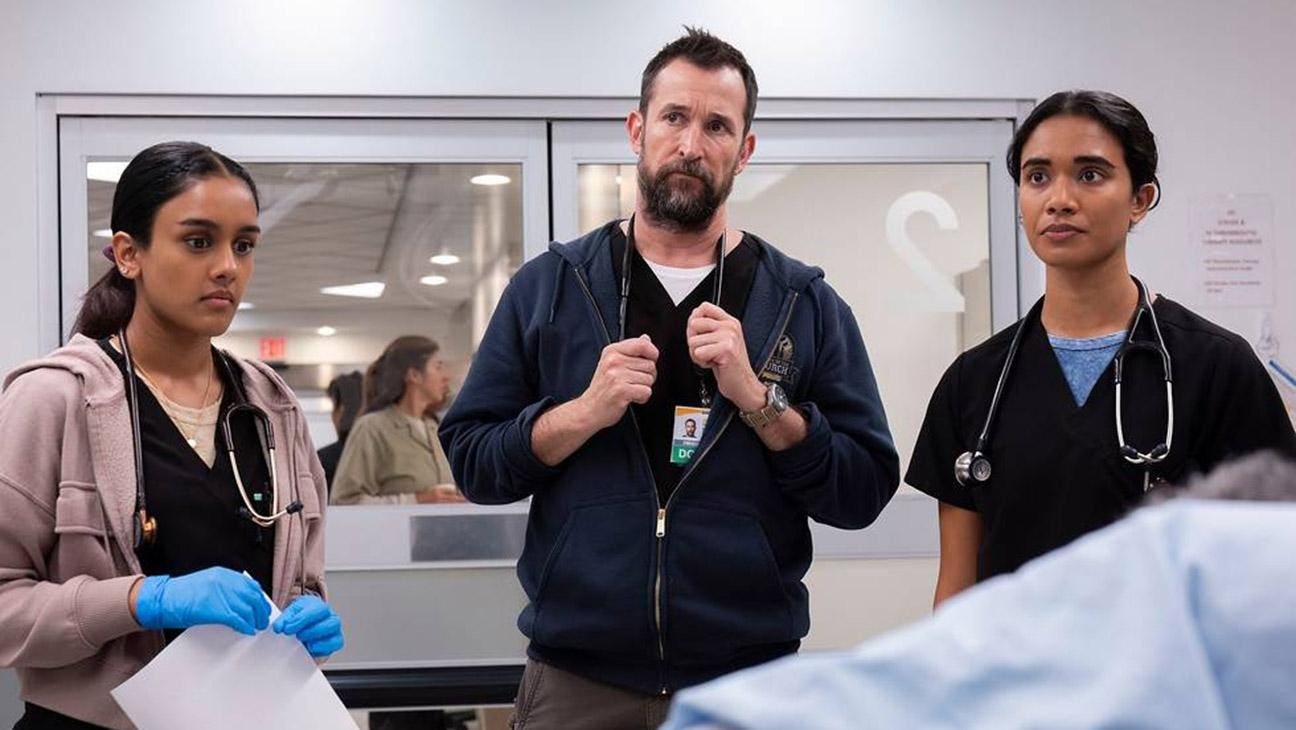 Is ‘The Pitt’ Losing Another Big Star For Season 3?