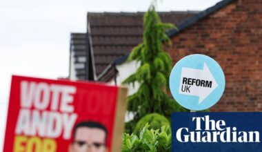 Most Makerfield voters say offensive posts would put them off candidate, poll finds | Makerfield byelection