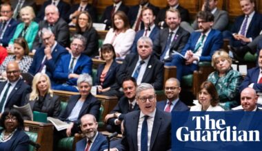 Keir Starmer aides ‘war-gaming’ leadership contest with Andy Burnham | Keir Starmer