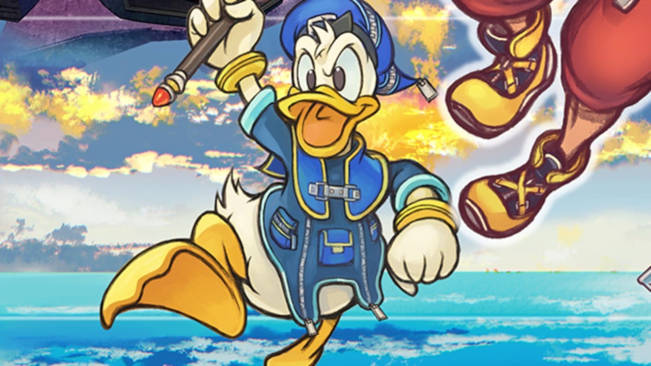 Kingdom Hearts Collection Key Art Has Fans Sleuthing To Work Out If AI Was Used