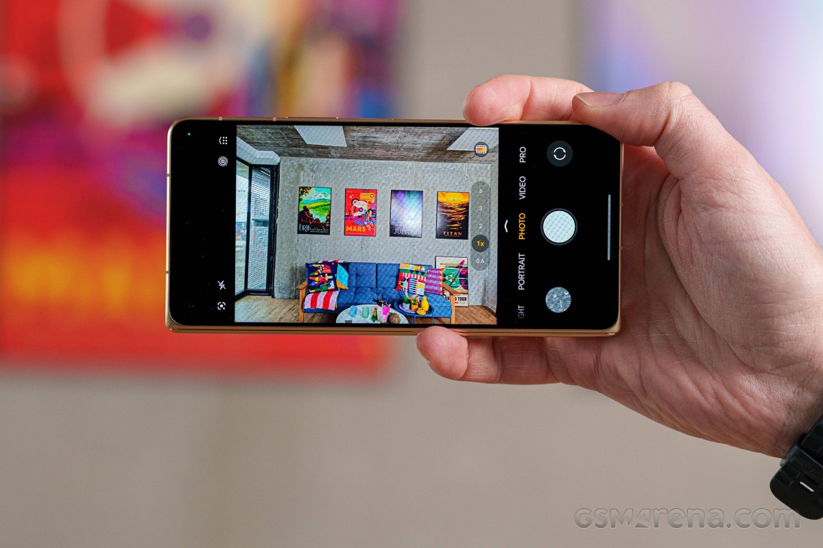Honor Magic V6 review
