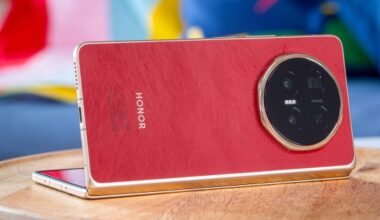 Honor Magic V6 review: Camera