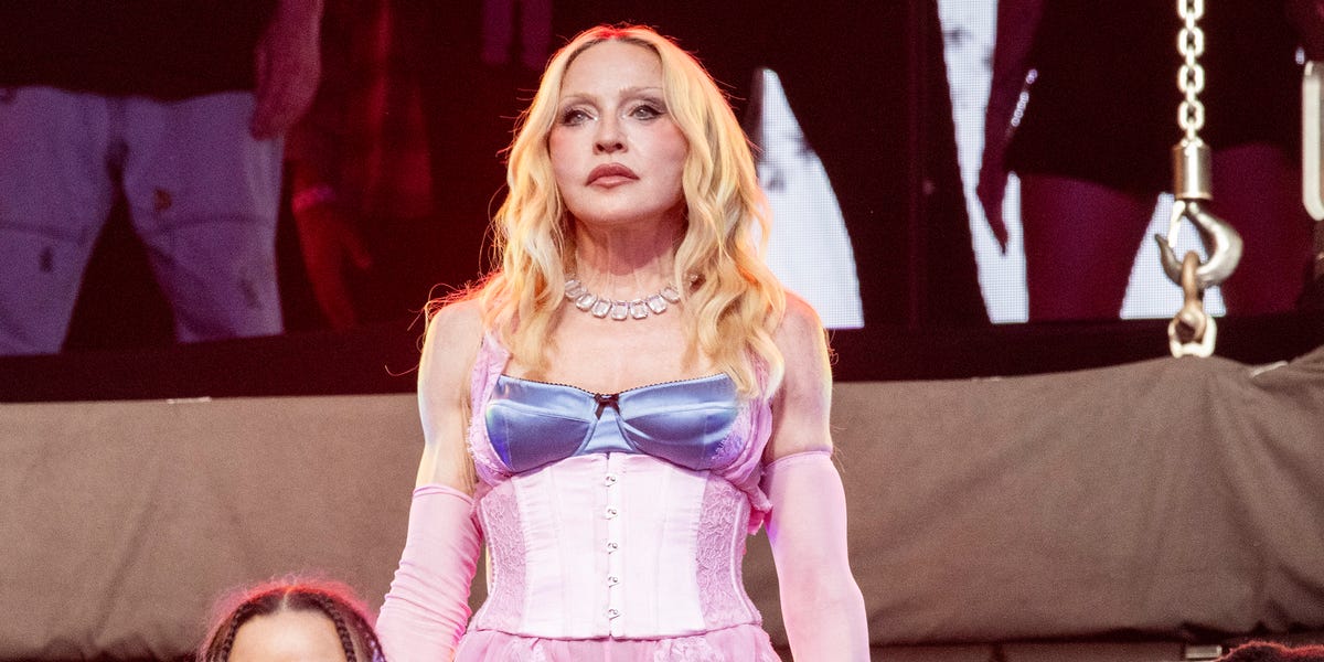 Madonna to join Graham Norton for rare BBC special ahead of new album