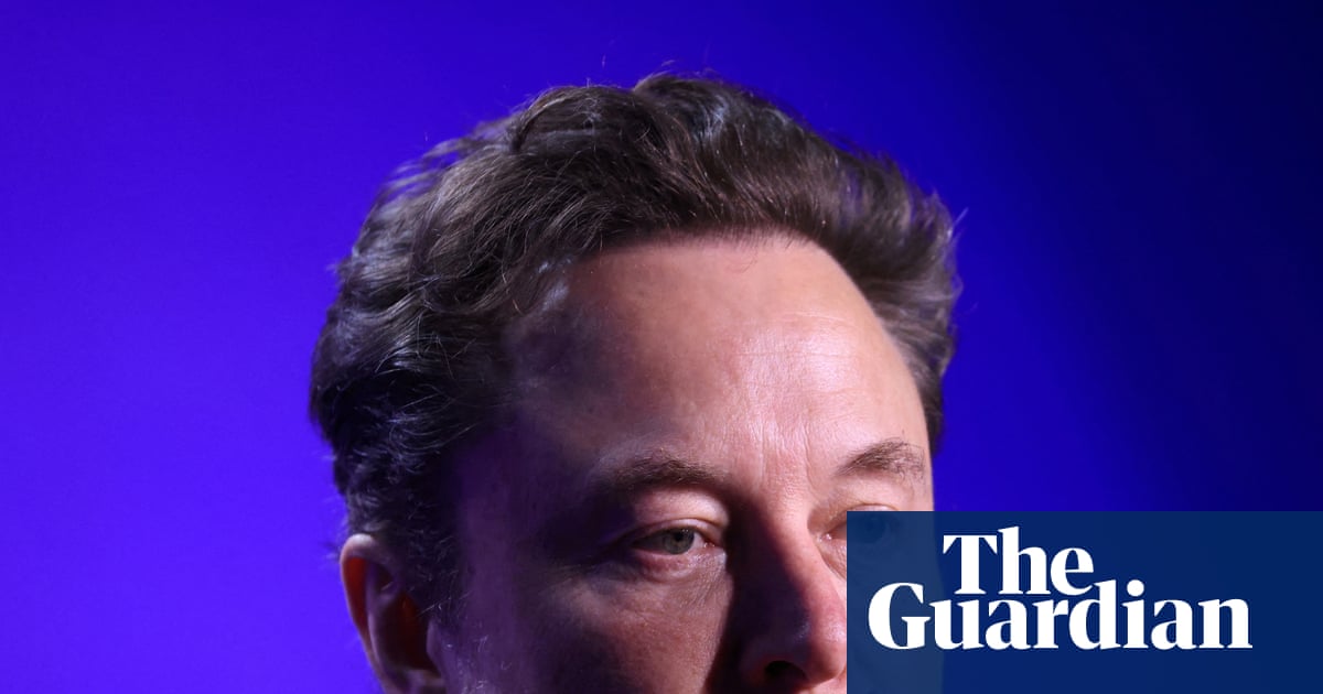 Elon Musk’s X not facing action from UK government over posts inciting violence in Belfast | Belfast