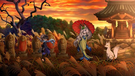 Muramasa: Revenant Blades
