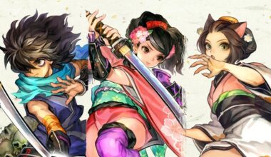 Vanillaware's Underrated Wii Gem Returns On Switch 1 & 2 Early Next Year