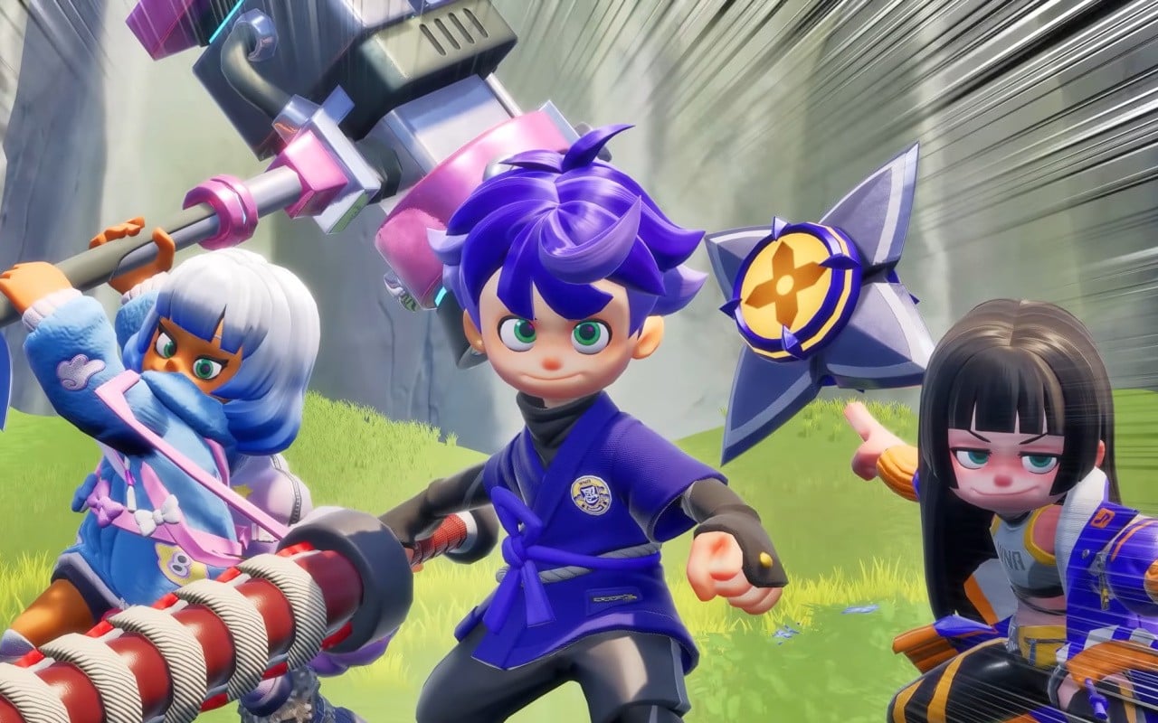 Ninjala Returns With An Open-World Sequel Exclusive To Switch 2 In 2027
