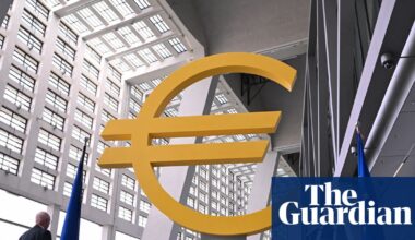 ECB raises eurozone interest rates as Iran war stokes inflation | European Central Bank