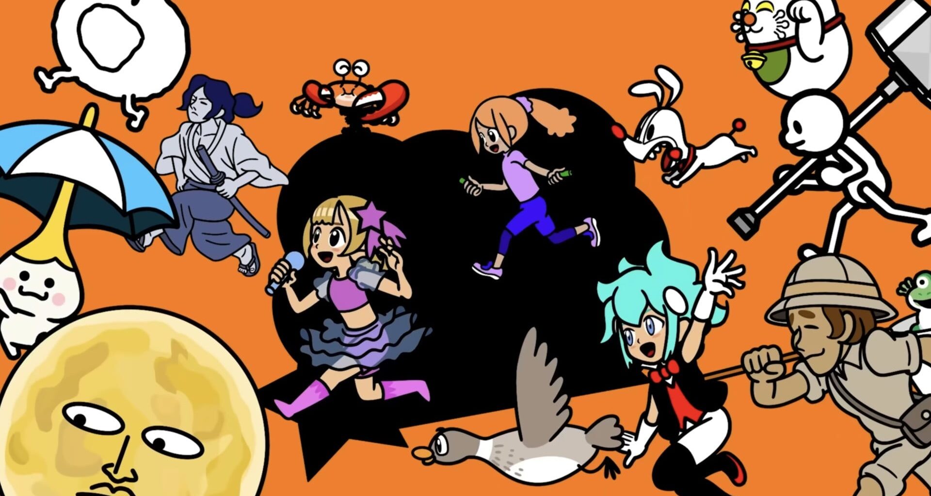 Round Up: The Previews Are In For Rhythm Heaven Groove