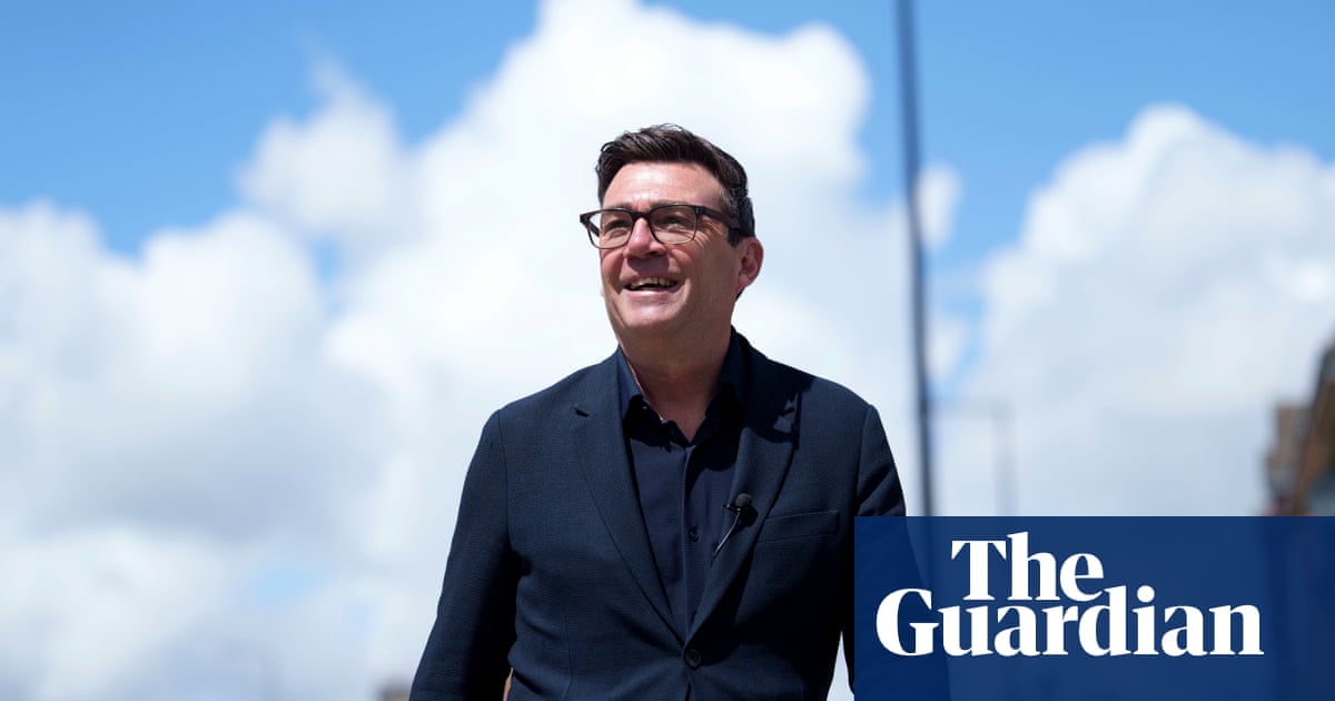 Burnham’s momentum builds in Makerfield as byelection nears | Makerfield byelection