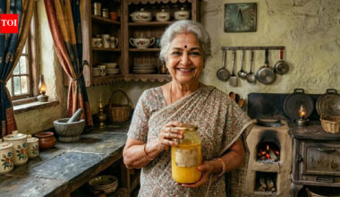 5 surprising health benefits of cow ghee