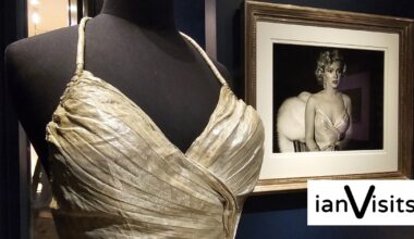 The many faces of Marilyn Monroe on display in London exhibition