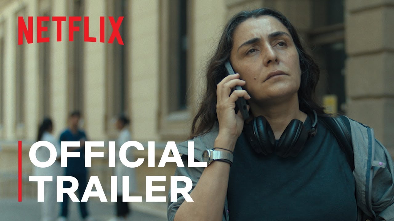 The Marked Woman | Official Trailer | Netflix - YouTube