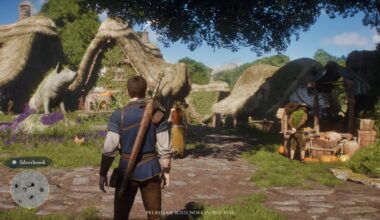 Xbox's 30-Minute Fable Gameplay Is Getting Great Feedback, Aside From Minor Concerns