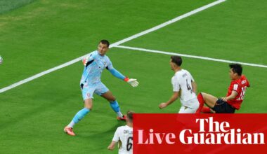 South Korea v Czechia: World Cup 2026 – live | World Cup 2026