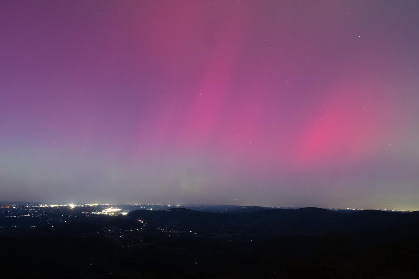 Northern Lights: Aurora Might Be Visible In 8 States Thursday Night