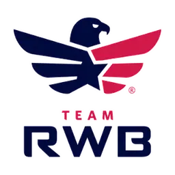 Team Red, White & Blue logo