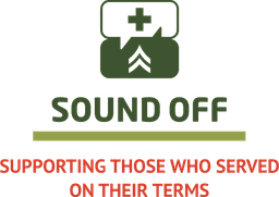 Sound Off logo
