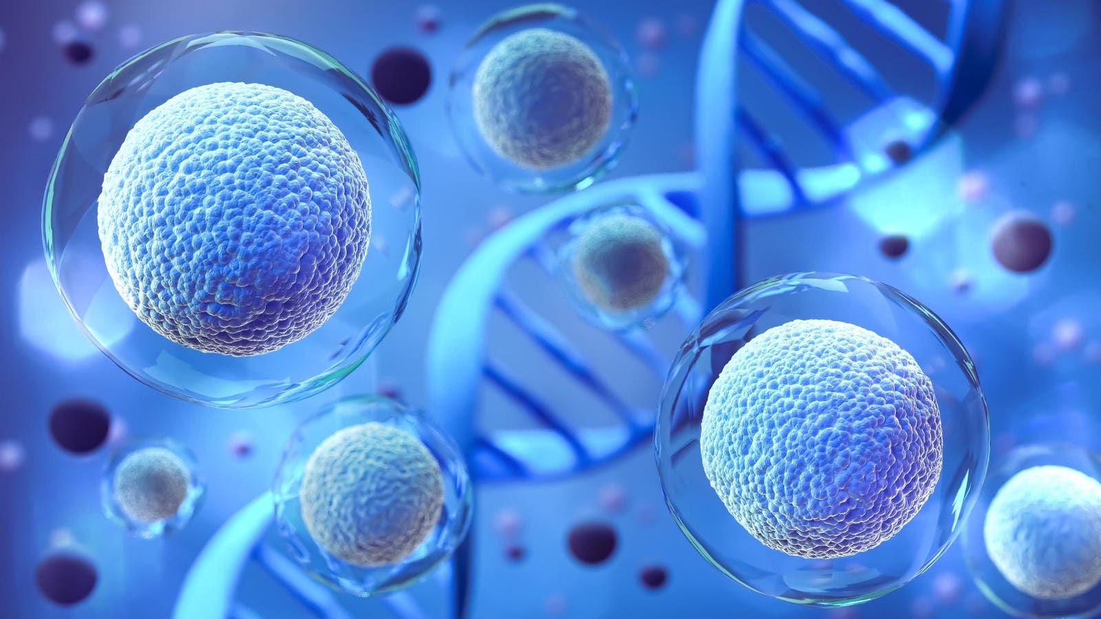 The New Billionaire Bet Isn't AI — It's Longevity Biotech