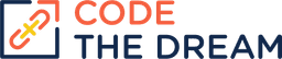 Code the Dream logo