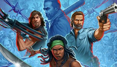 The Walking Dead Is Getting The Beat 'Em Up Treatment On Switch 1 & 2