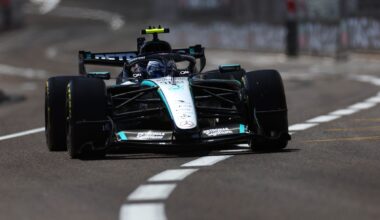 Toto Wolff speaking to Mercedes lawyers over Monaco F1 penalty precedent