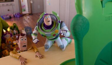 Toy Story 5 runtime confirms it as the longest movie of the series