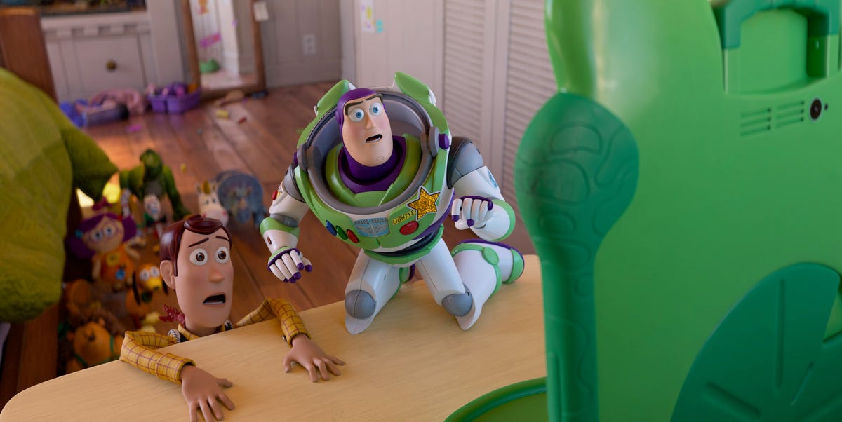 Toy Story 5 runtime confirms it as the longest movie of the series