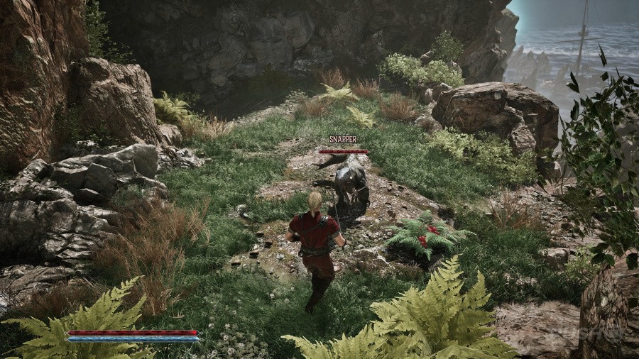 Gothic 1 Remake Review - Screenshot 1 of 7