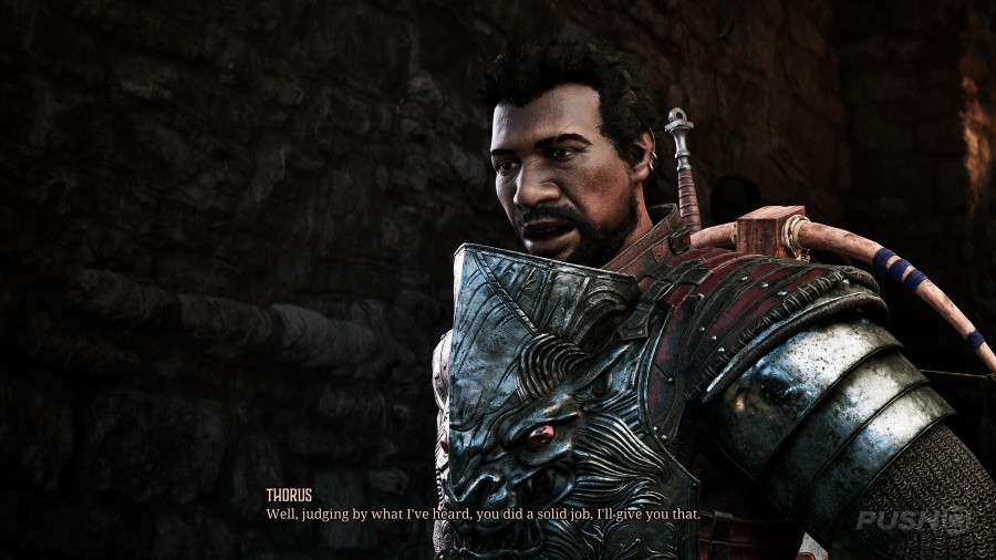 Gothic 1 Remake Review - Screenshot 2 of 7