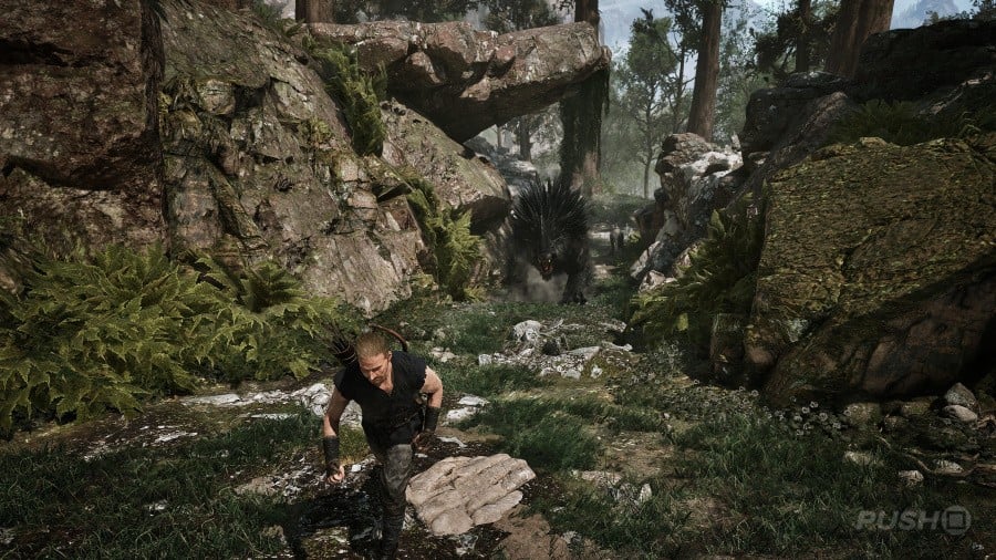 Gothic 1 Remake Review - Screenshot 5 of 7