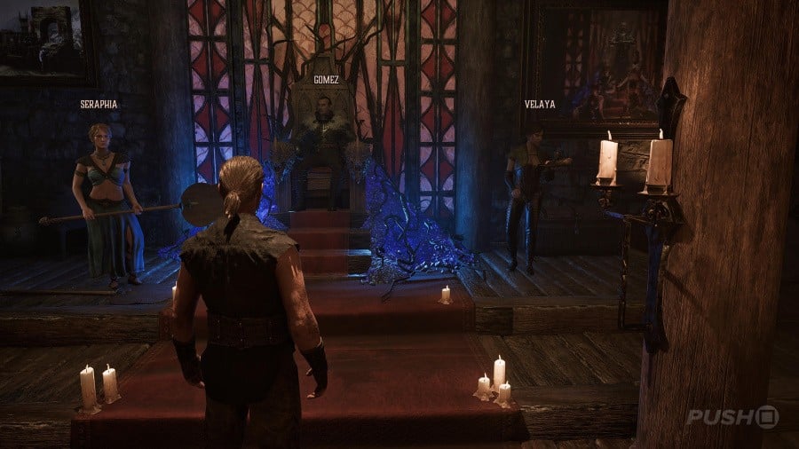 Gothic 1 Remake Review - Screenshot 6 of 7