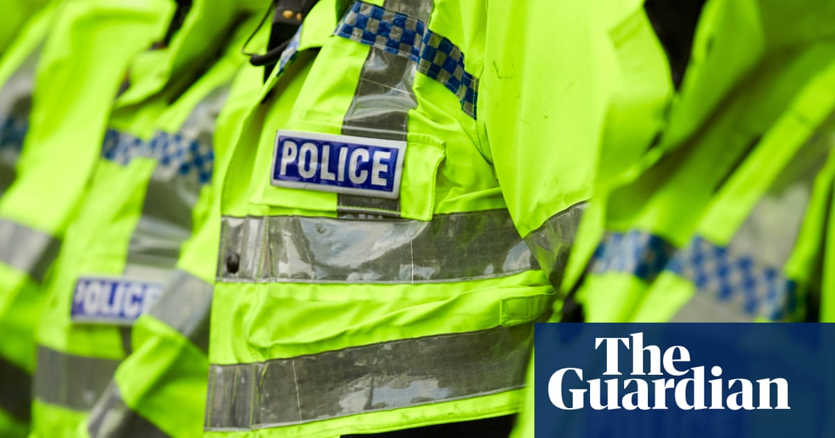 Derbyshire police officer investigated over AI-generated ‘evidential material’ | AI (artificial intelligence)