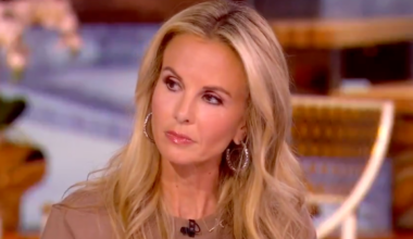 Former The View conservative voice Elisabeth Hasselbeck set to serve as guest host for Bari Weiss’ CBS