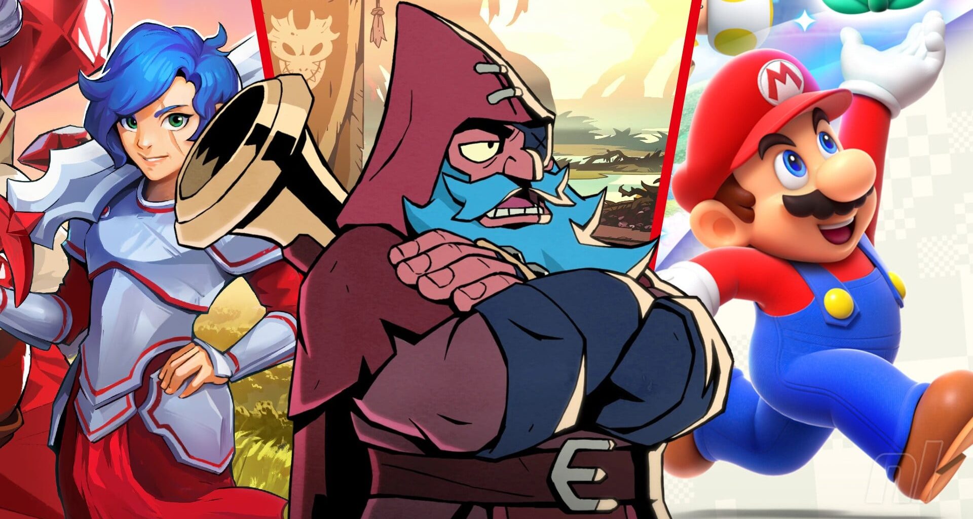 32 Games You Should Check Out In Nintendo's Multiplayer eShop Sale (Europe)