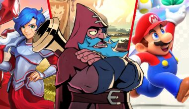 32 Games You Should Check Out In Nintendo's Multiplayer eShop Sale (Europe)