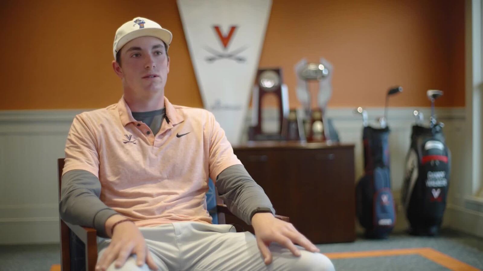 Get to know PGA TOUR University No. 1 Ben James before RBC Canadian Open