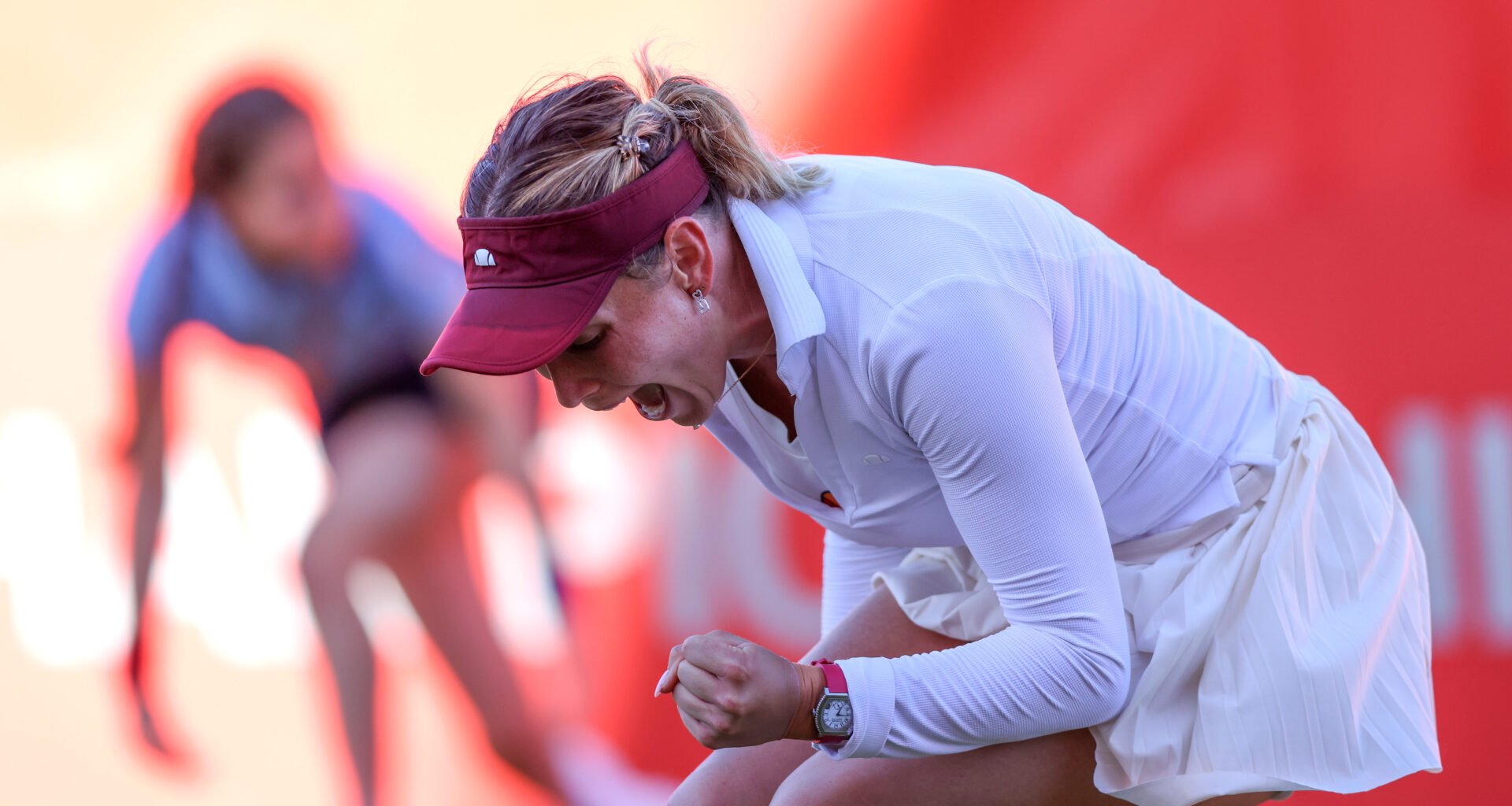 Vekic wins 12th edition of rivalry with Pliskova, moves into Queen's semis