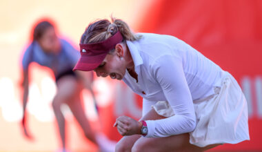 Vekic wins 12th edition of rivalry with Pliskova, moves into Queen's semis