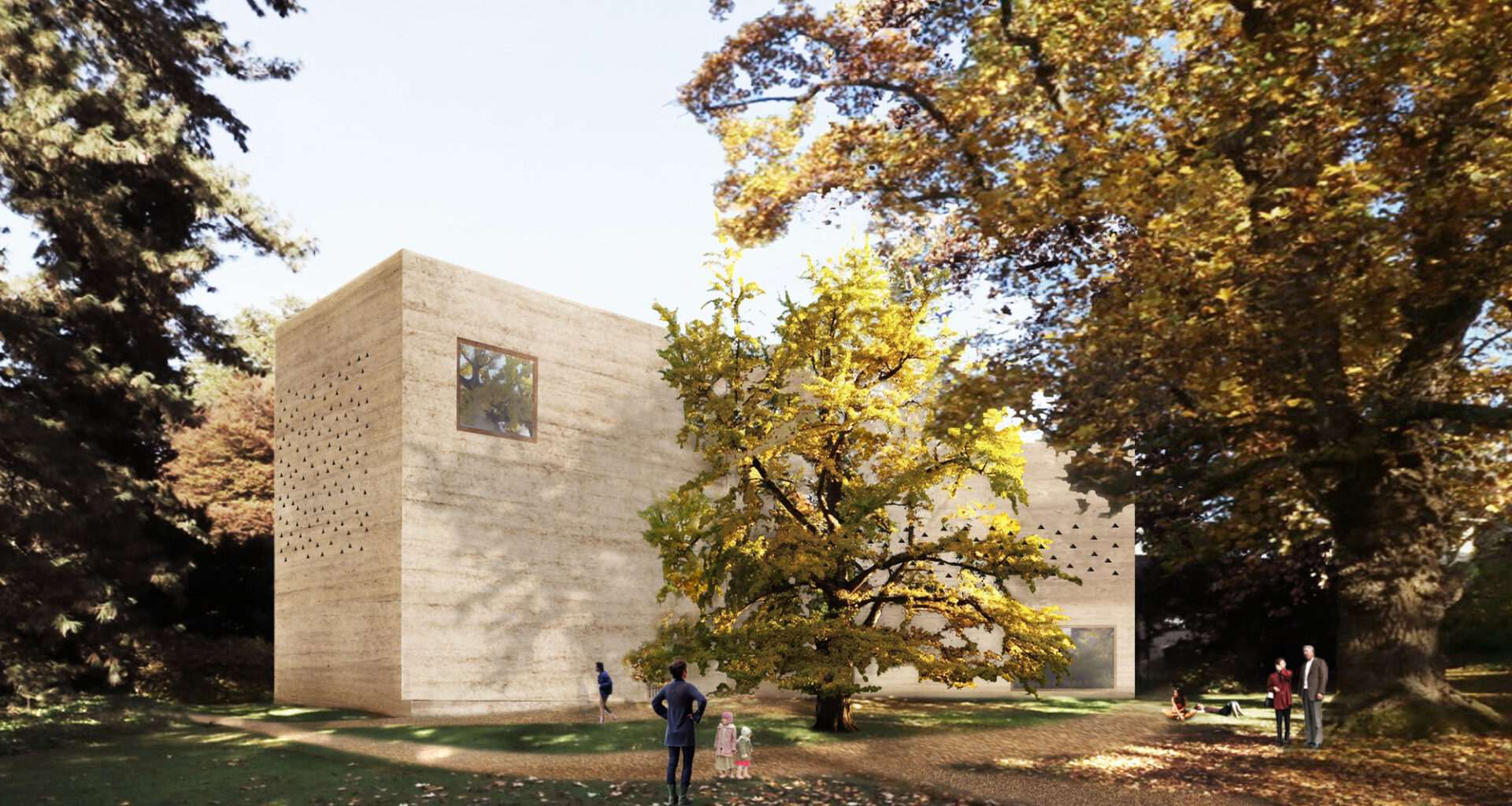 Fondation Beyeler to Open Expanded Campus by Peter Zumthor in 2027