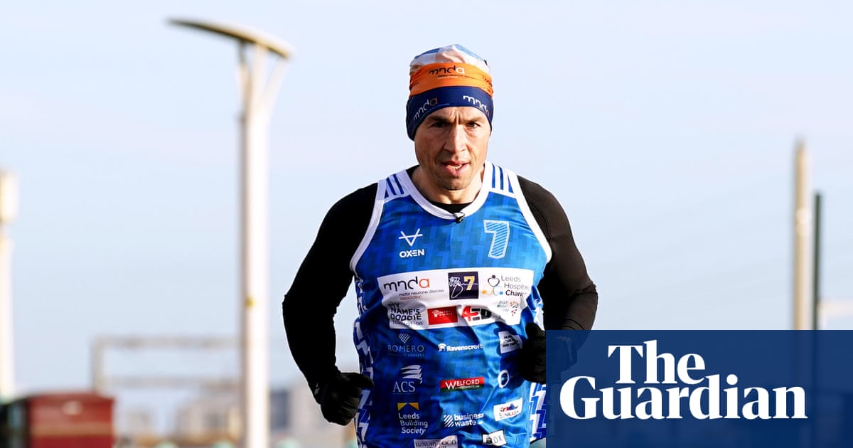 Arise, Sir Kevin: Sinfield knighted in king’s birthday honours list | Rugby league